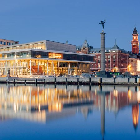 Clarion Hotel Sea U Helsingborg Exterior foto