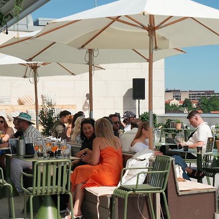 Clarion Hotel Sea U Helsingborg Exterior foto