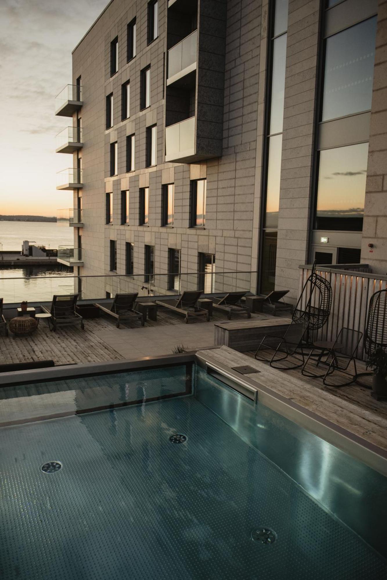 Clarion Hotel Sea U Helsingborg Exterior foto