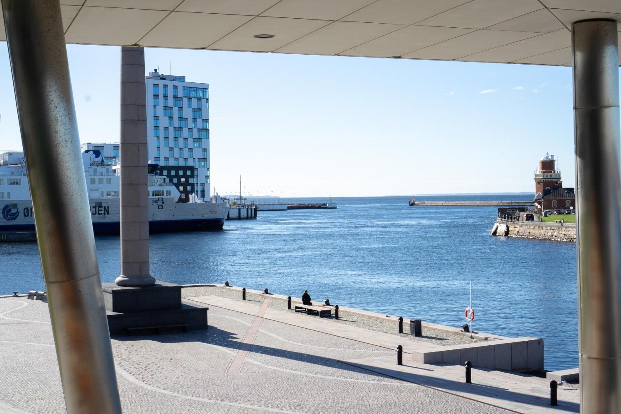 Clarion Hotel Sea U Helsingborg Exterior foto