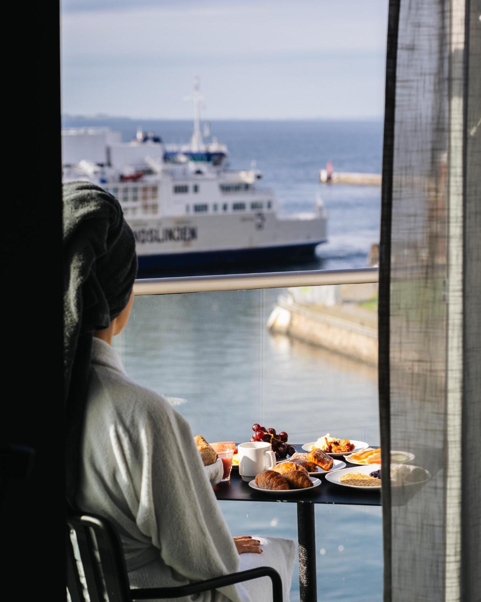 Clarion Hotel Sea U Helsingborg Exterior foto