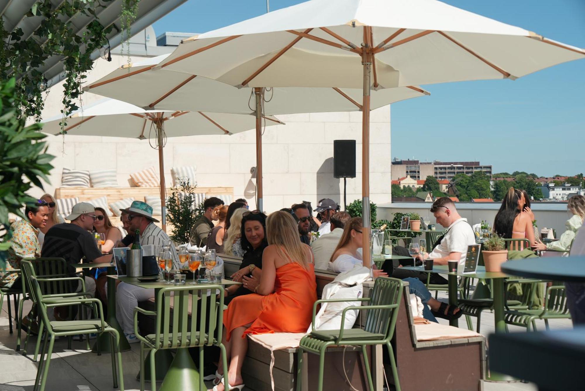 Clarion Hotel Sea U Helsingborg Exterior foto