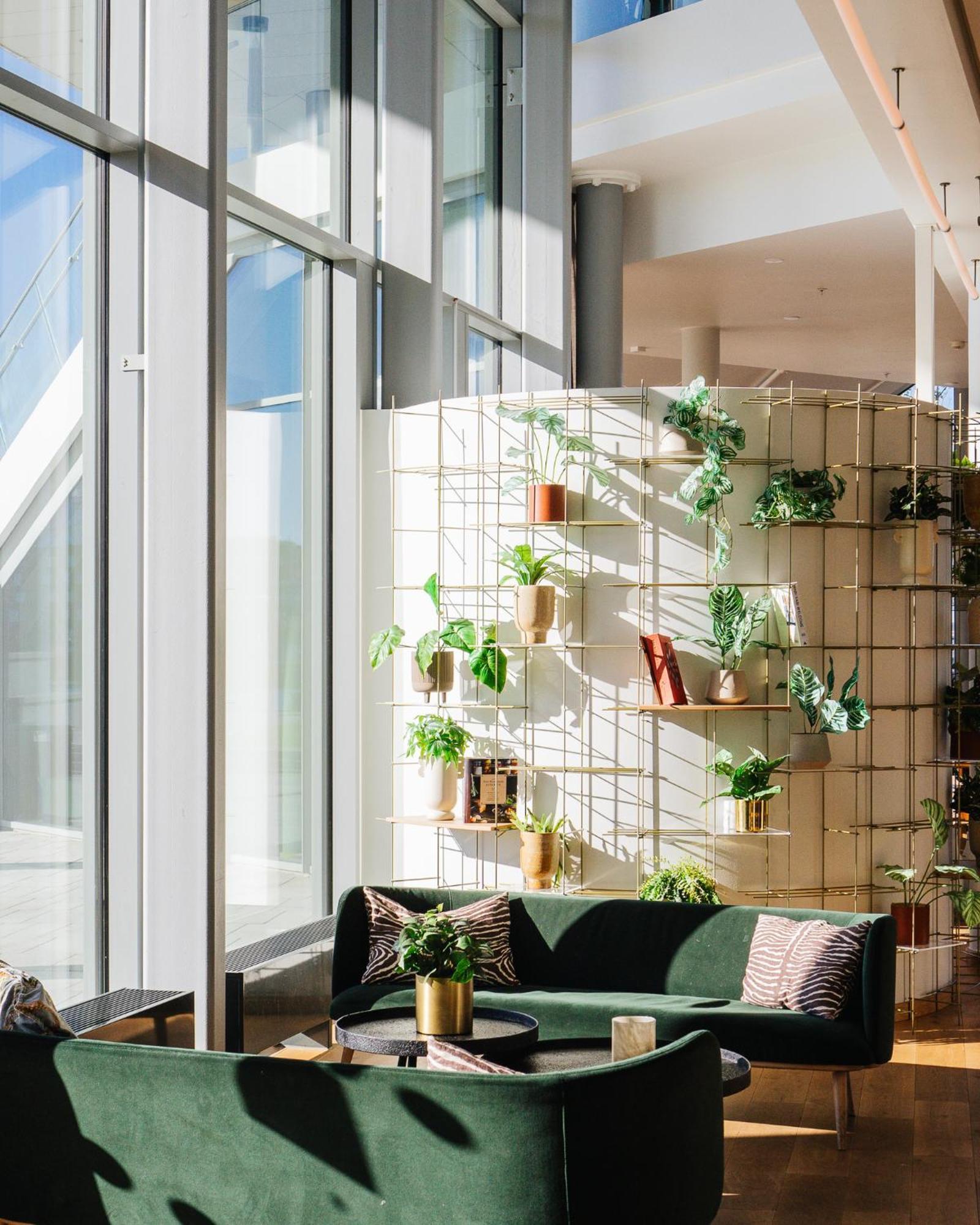 Clarion Hotel Sea U Helsingborg Exterior foto