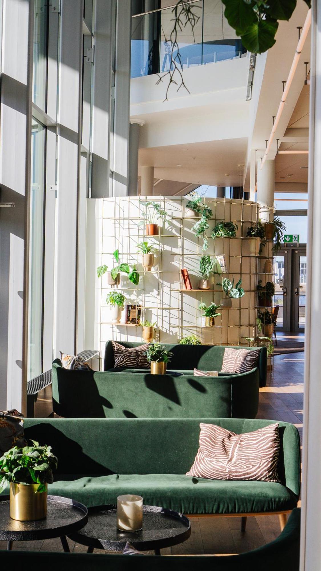 Clarion Hotel Sea U Helsingborg Exterior foto